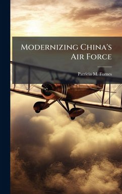 Cover Modernizing China's Air Force