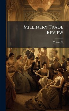 Cover Millinery Trade Review