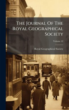 The Journal Of The Royal Geographical Society The Journal Of The Royal Geographical Society