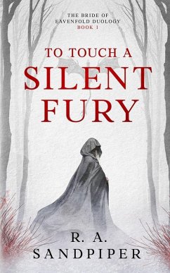 Cover To Touch A Silent Fury