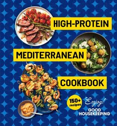 Cover High-Protein Mediterranean Cookbook