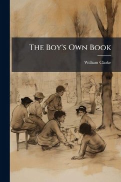 Cover The Boy's Own Book
