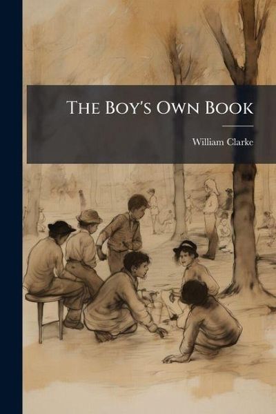 The Boy's Own Book