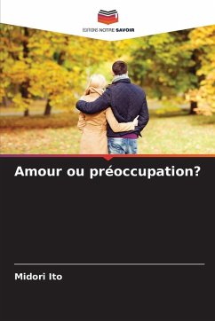 Cover Amour ou préoccupation?