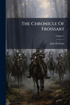 Cover The Chronicle Of Froissart