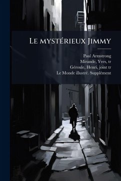 Cover Le mystÃ(c)rieux Jimmy