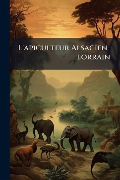 Cover L'apiculteur Alsacien-lorrain