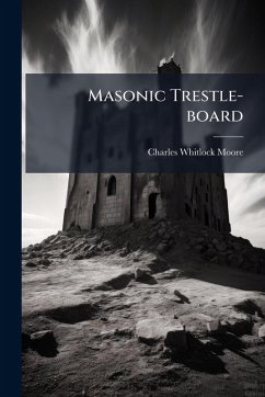 Cover Masonic Trestle-board