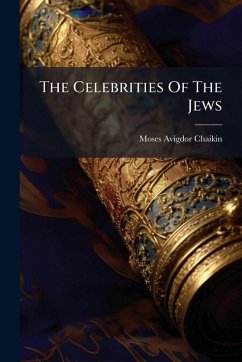 The Celebrities Of The Jews Cover The Celebrities Of The Jews