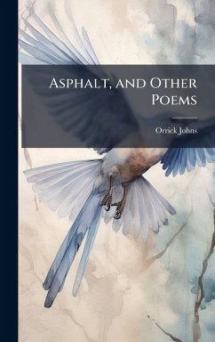 Cover Asphalt, and Other Poems