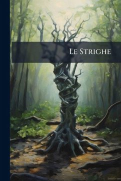 Cover Le Strighe