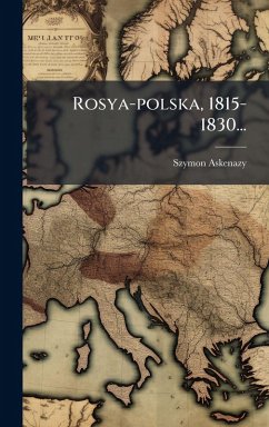 Cover Rosya-polska, 1815-1830...