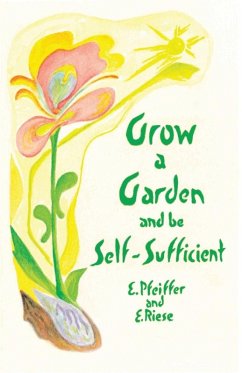Cover Grow a Garden and Be Self-Sufficient