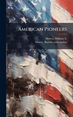 Cover American Pioneers