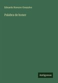 Palabra de honor