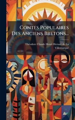 Cover Contes Populaires Des Anciens Bretons...