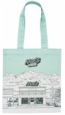 Main Street Tote Bag 'Green Valley Moe's Diner' Main Street Tote Bag 'Green Valley Moe's Diner'