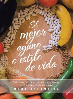 Cover El mejor ayuno o estilo de vida