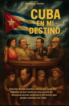 CUBA EN MI DESTINO - Pereira Caridad, Manuel Livan