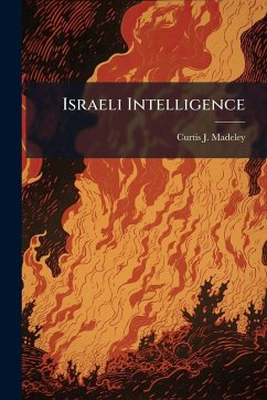 Cover Israeli Intelligence