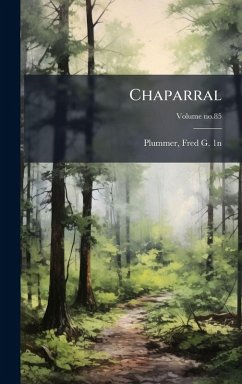Cover Chaparral