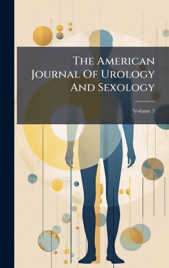 Cover The American Journal Of Urology And Sexology