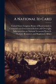 A National Id Card