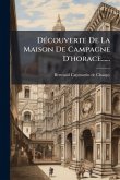 DÃ(c)couverte De La Maison De Campagne D'horace...... DÃ(c)couverte De La Maison De Campagne D'horace......