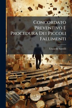 Cover Concordato Preventivo E Procedura Dei Piccoli Fallimenti