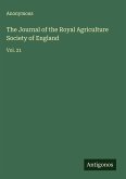 The Journal of the Royal Agriculture Society of England