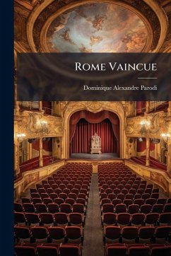 Cover Rome Vaincue