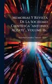 Memorias Y Revista De La Sociedad CientÃ-fica  Memorias Y Revista De La Sociedad CientÃ-fica