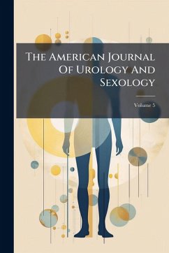 Cover The American Journal Of Urology And Sexology