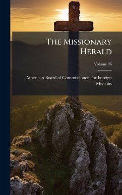 The Missionary Herald