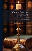 Opere Di Mario Rapisardi Opere Di Mario Rapisardi