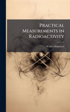 Cover Practical Measurements in Radioactivity