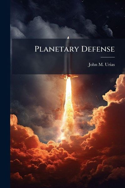 Planetary Defense Planetary Defense