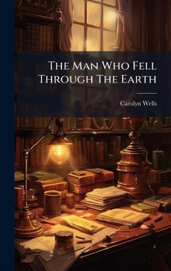 Cover The Man Who Fell Through The Earth