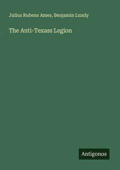 Cover The Anti-Texass Legion