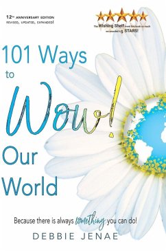 Cover 101 Ways to Wow! Our World