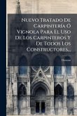 Nuevo Tratado De CarpinterÃ-a Ã