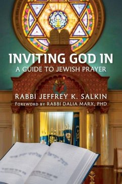 Inviting God In - Salkin, Rabbi Jeffrey K