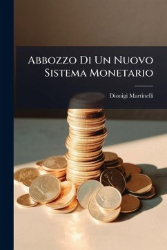 Cover Abbozzo Di Un Nuovo Sistema Monetario
