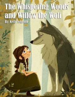 Cover The Whispering Woods and Willow the Wolf