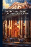 The National Bank Of Commerce Of Boston The National Bank Of Commerce Of Boston