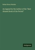 An Appeal by the Author of the  An Appeal by the Author of the