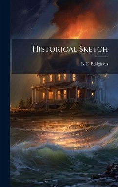 Cover Historical Sketch