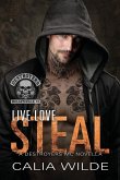 Live Love Steal