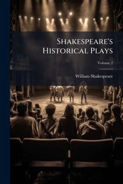 Cover Shakespeare's Historical Plays