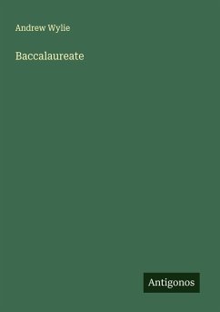 Cover Baccalaureate
